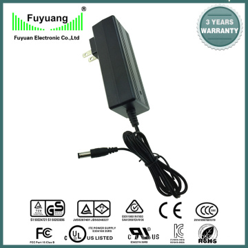 29.2V 2A LiFePO4 Battery Charger for Electric Tools with UL